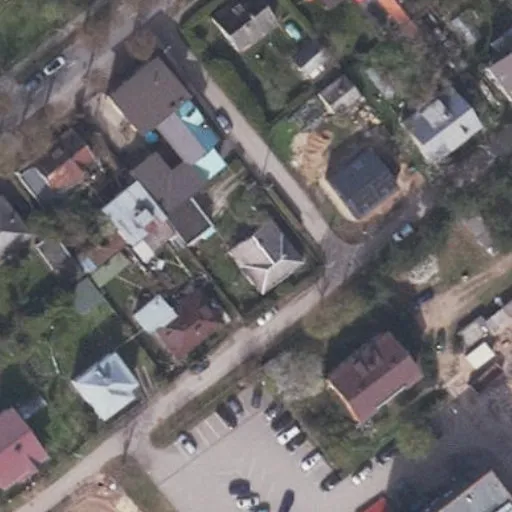 Vaizdas iš viršaus: Nasturtų g. 11, Kaunas