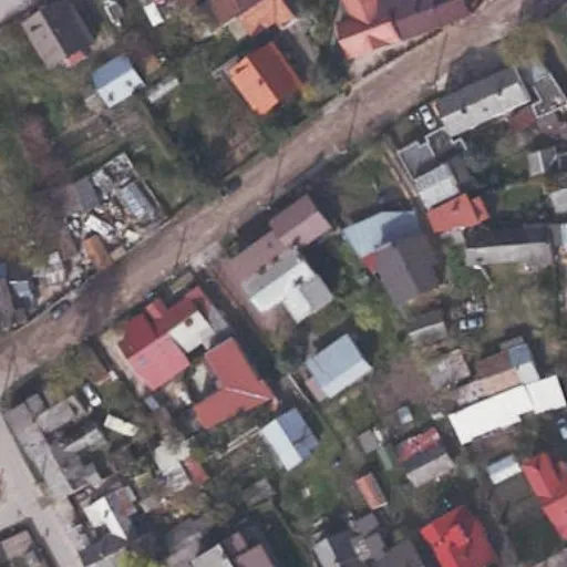 Vaizdas iš viršaus: Raseinių g. 8, Kaunas
