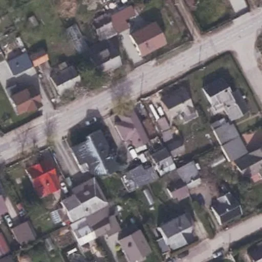 Vaizdas iš viršaus: A. Stulginskio g. 10, Kaunas