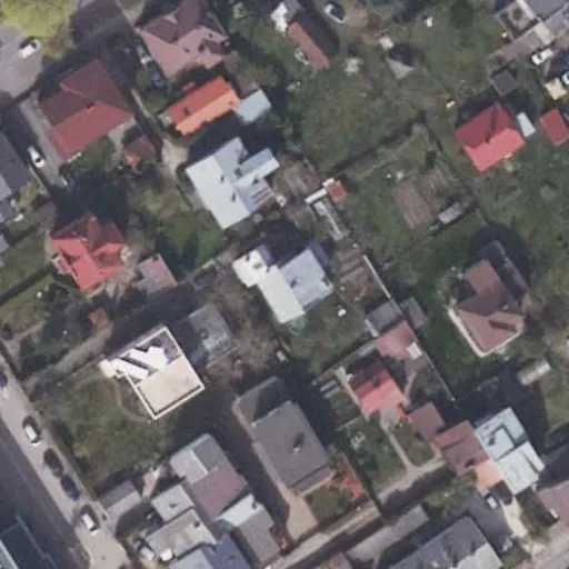 Vaizdas iš viršaus: Širvintų g. 24, Kaunas
