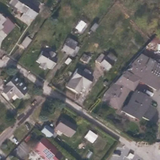 Vaizdas iš viršaus: Samylų g. 15, Kaunas
