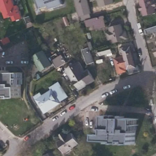 Vaizdas iš viršaus: Vievio g. 49, Kaunas