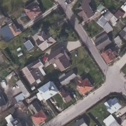 Vaizdas iš viršaus: Antakalnio g. 22, Kaunas