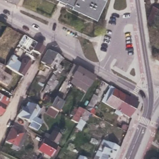 Vaizdas iš viršaus: Ariogalos g. 3, Kaunas