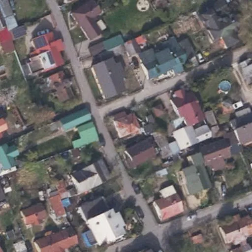 Vaizdas iš viršaus: Kemerio g. 11, Kaunas