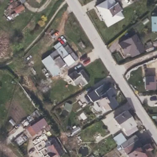 Vaizdas iš viršaus: Griškabūdžio g. 15A, Kaunas