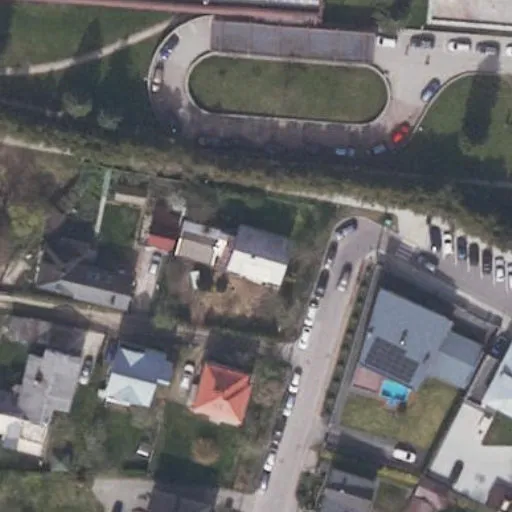 Vaizdas iš viršaus: A. Jasaičio g. 27, Kaunas