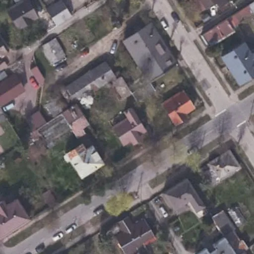 Vaizdas iš viršaus: Kapsų g. 36, Kaunas