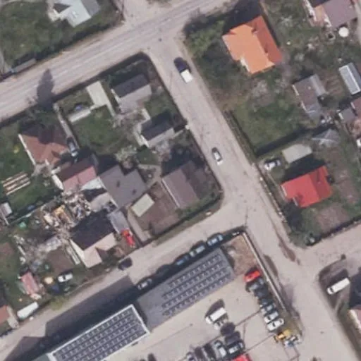 Vaizdas iš viršaus: Kelmės g. 1, Kaunas
