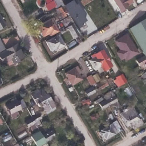 Vaizdas iš viršaus: Kelmės g. 12, Kaunas