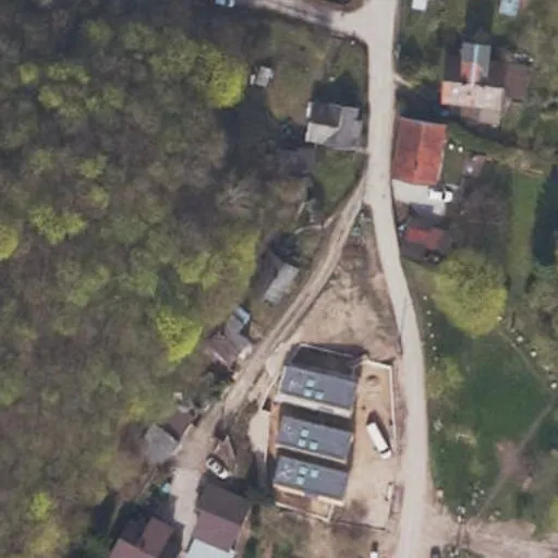 Vaizdas iš viršaus: Kybartų g. 8, Kaunas