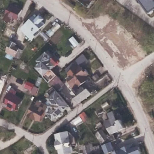 Vaizdas iš viršaus: Lakūnų pl. 18, Kaunas