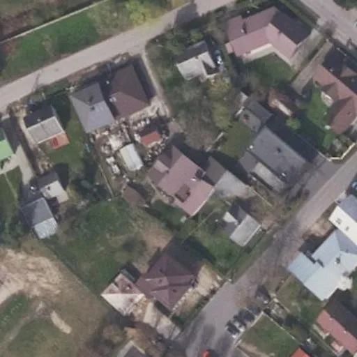Vaizdas iš viršaus: B. Sruogos g. 4B, Kaunas