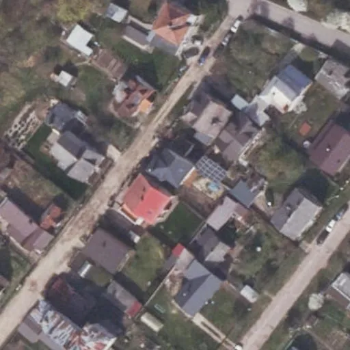 Vaizdas iš viršaus: Miškinio g. 24, Kaunas