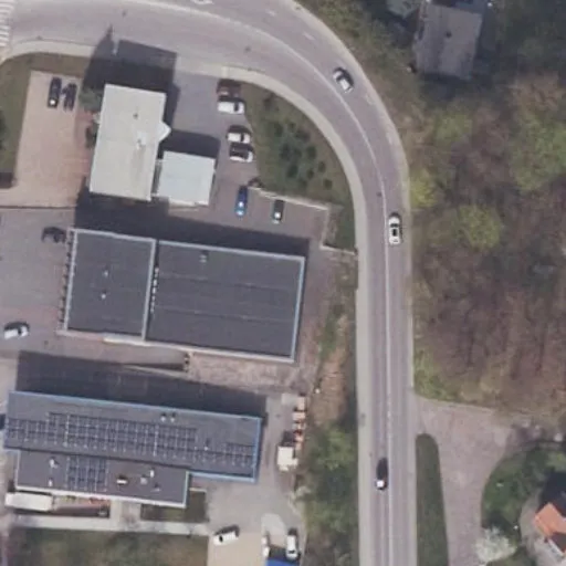 Vaizdas iš viršaus: Jonavos g. 138, Kaunas