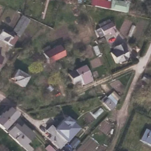 Vaizdas iš viršaus: Salantų g. 7, Kaunas