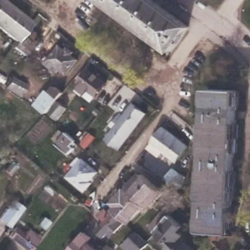 Vaizdas iš viršaus: Skirgailos g. 13, Kaunas