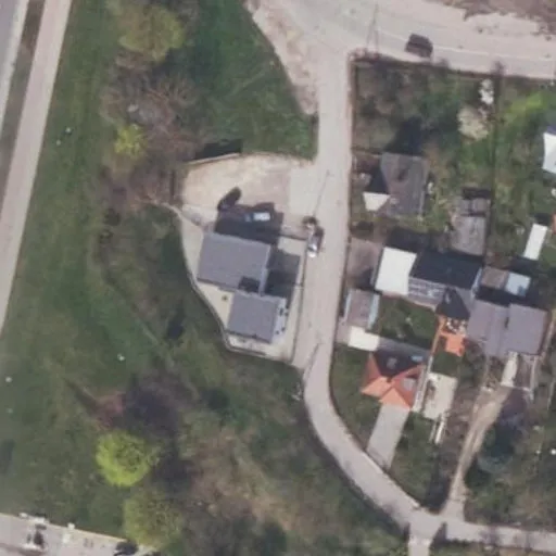 Vaizdas iš viršaus: Skudučių g. 4, Kaunas