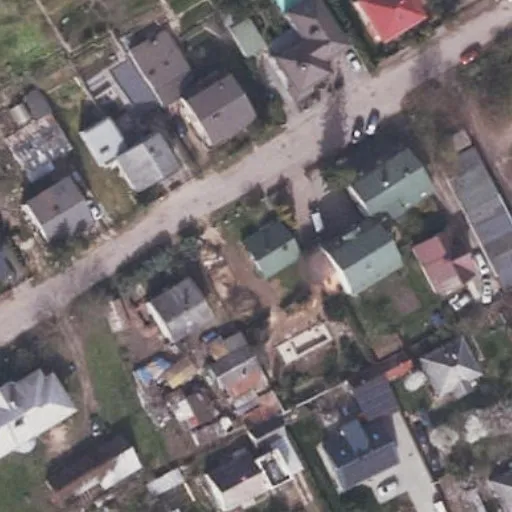 Vaizdas iš viršaus: Šilalės g. 37, Kaunas