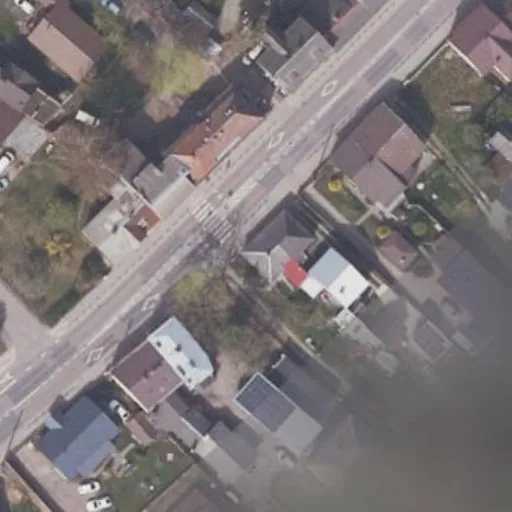 Vaizdas iš viršaus: Vaidoto g. 83, Kaunas