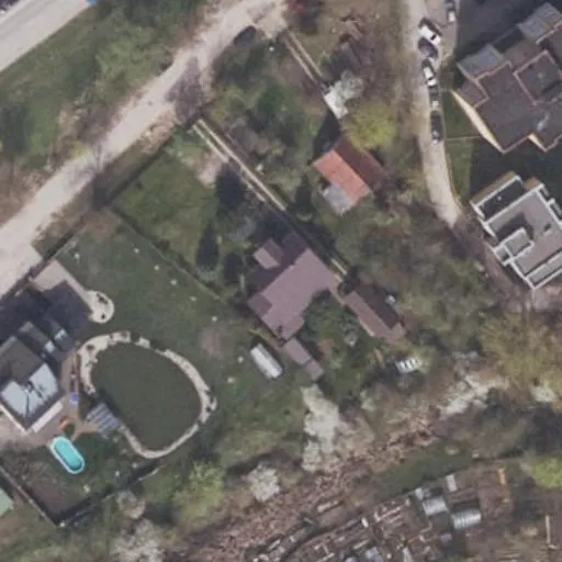 Vaizdas iš viršaus: Vėjo g. 125, Kaunas