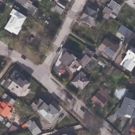Vaizdas iš viršaus: Zanavykų g. 52, Kaunas