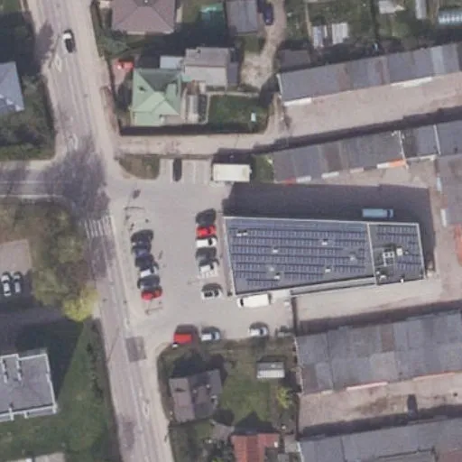 Vaizdas iš viršaus: Pašilės g. 108, Kaunas