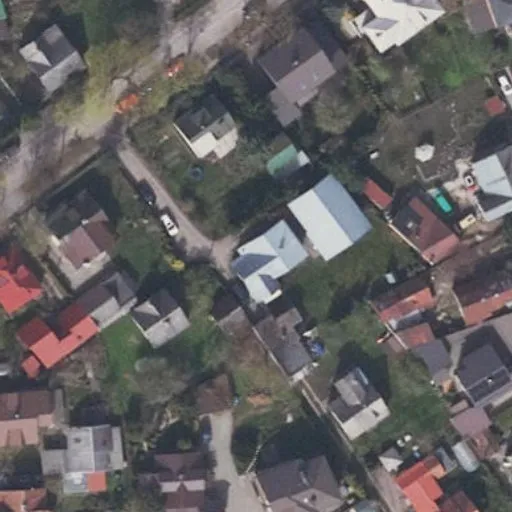 Vaizdas iš viršaus: Alantos g. 28, Kaunas