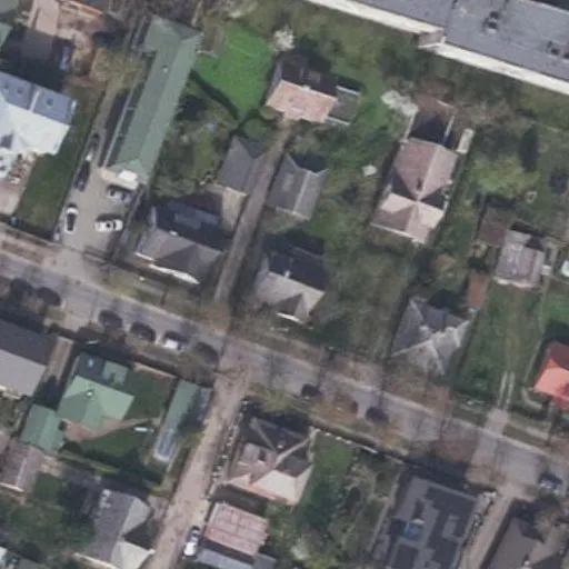 Vaizdas iš viršaus: Algirdo g. 28, Kaunas