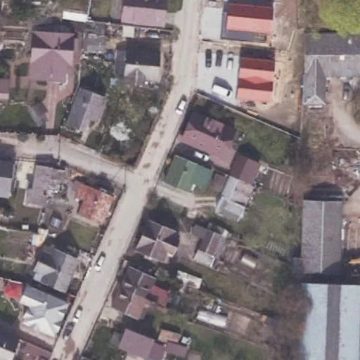 Vaizdas iš viršaus: Dangės g. 14, Kaunas
