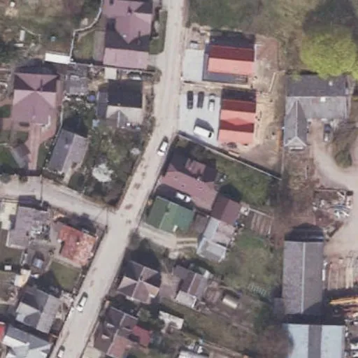 Vaizdas iš viršaus: Dangės g. 16, Kaunas