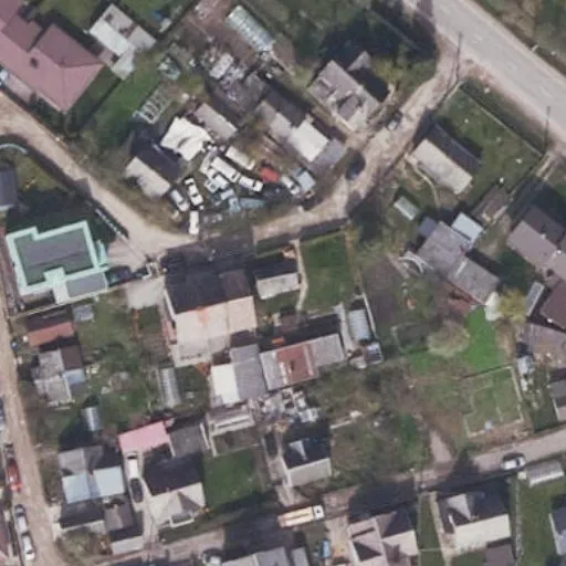 Vaizdas iš viršaus: Dobilų g. 16, Kaunas