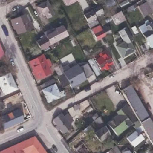 Vaizdas iš viršaus: Erdvilo g. 19, Kaunas