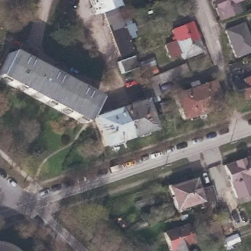 Vaizdas iš viršaus: M. Jankaus g. 3, Kaunas