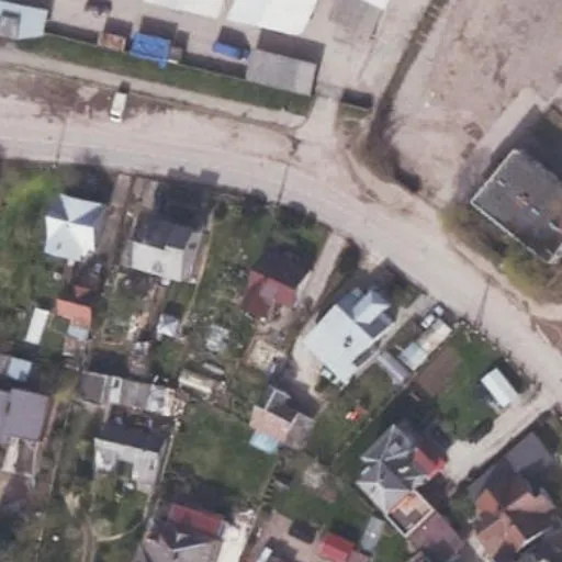 Vaizdas iš viršaus: Lakūnų pl. 12, Kaunas