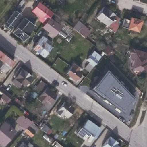 Vaizdas iš viršaus: Lazūnų g. 6, Kaunas