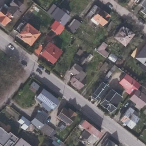 Vaizdas iš viršaus: Lazūnų g. 12, Kaunas