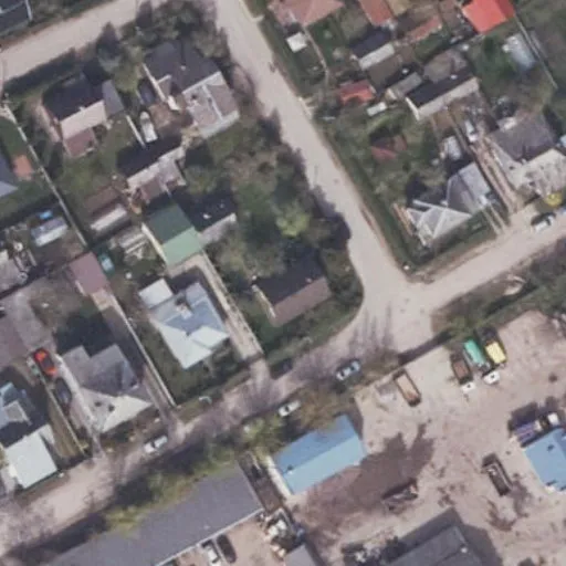 Vaizdas iš viršaus: Erdvilo g. 31, Kaunas