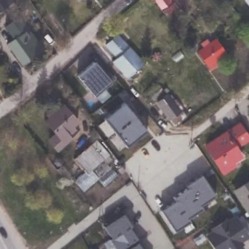 Vaizdas iš viršaus: Pamedėnų g. 1, Kaunas