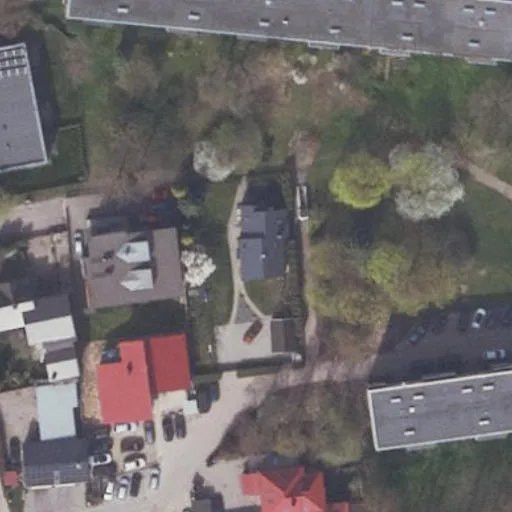 Vaizdas iš viršaus: Pašilės g. 124, Kaunas