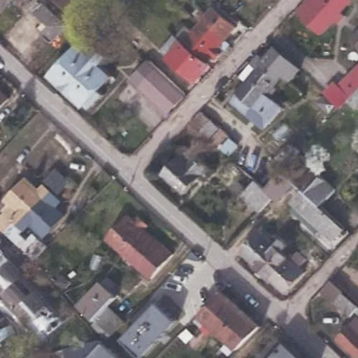 Vaizdas iš viršaus: Ringuvos g. 7, Kaunas
