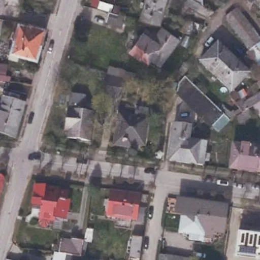 Vaizdas iš viršaus: Seinų g. 14, Kaunas