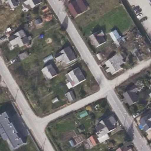 Vaizdas iš viršaus: Simno g. 36, Kaunas