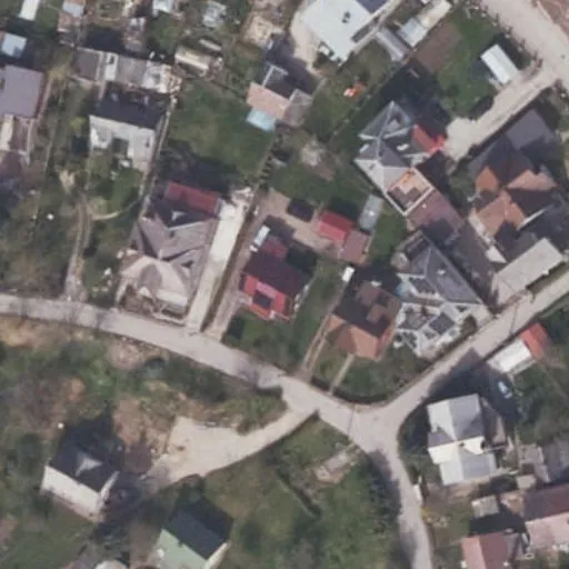 Vaizdas iš viršaus: Skudučių g. 11, Kaunas