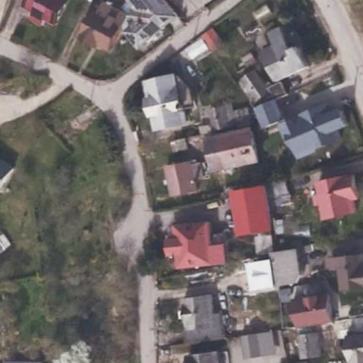 Vaizdas iš viršaus: Skudučių g. 17, Kaunas