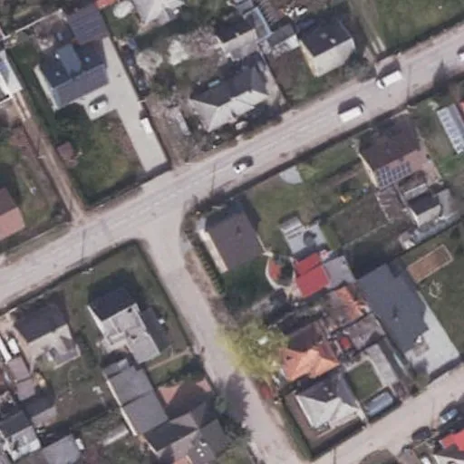Vaizdas iš viršaus: A. Stulginskio g. 16, Kaunas