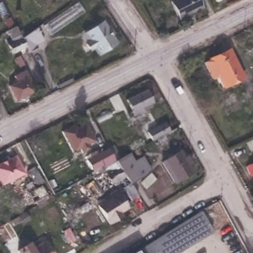 Vaizdas iš viršaus: Goštautų g. 7, Kaunas