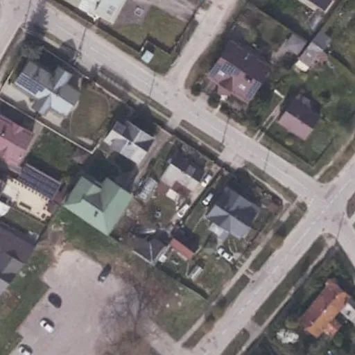 Vaizdas iš viršaus: Širvintų g. 39, Kaunas