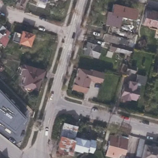Vaizdas iš viršaus: Uosio g. 64, Kaunas