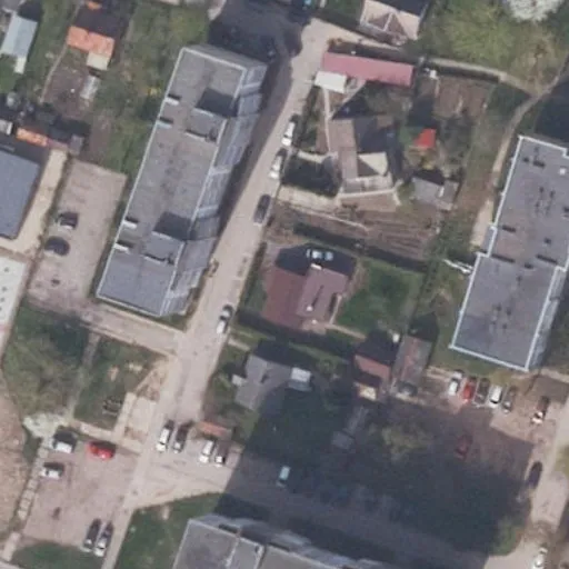 Vaizdas iš viršaus: Vaivos g. 3, Kaunas